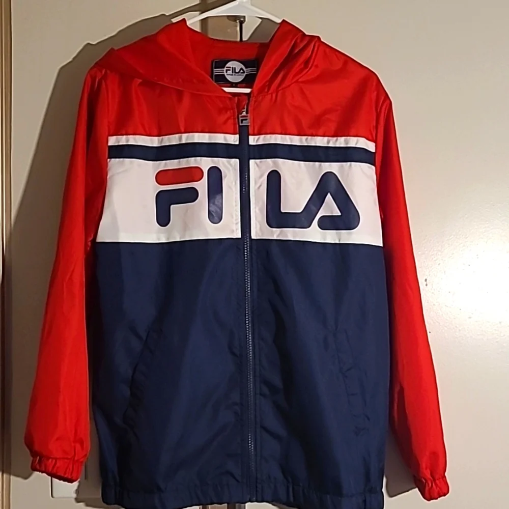 FILA Spring Jacket - Picture 2 of 3